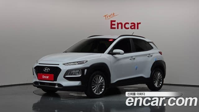 Kona Motorină 1.6 2WD