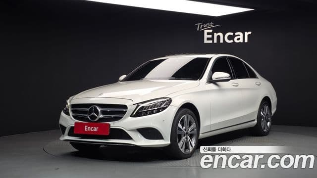 Clasa C C220 d 4MATIC