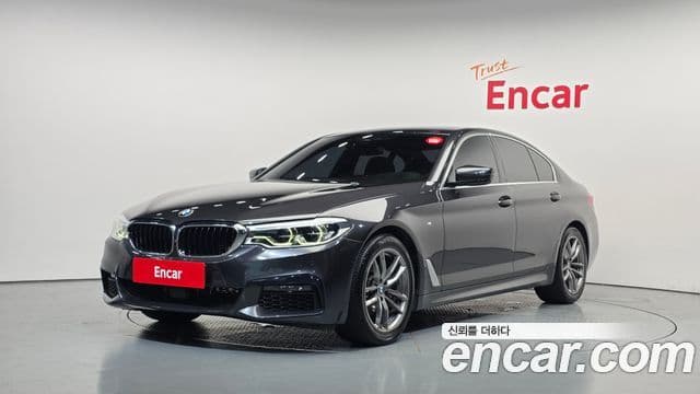 Seria 5 520d M Sport Plus