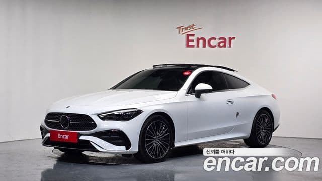CLE- CLE200 Coupé