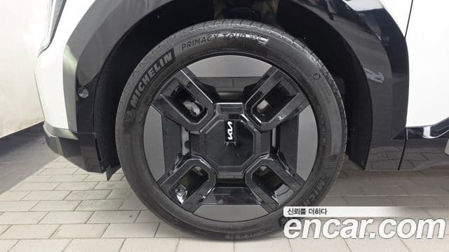 EV9 Long Range 4WD