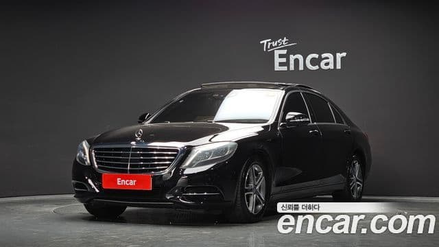 Clasa S S400L 4MATIC