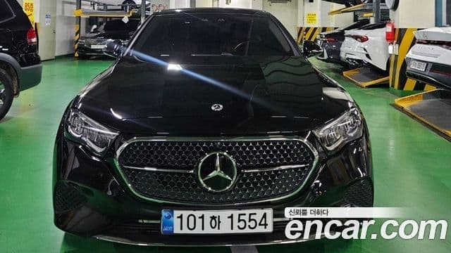 Clasa E E200 Avantgarde