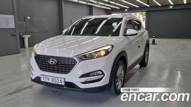 Tucson Motorină 1.7 2WD