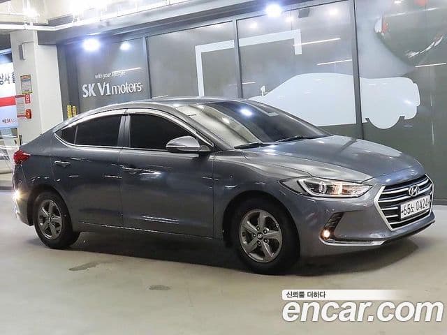 Avante 1.6 GDI Smart