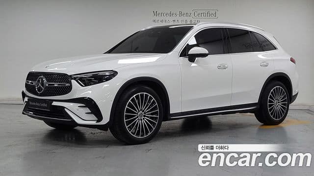 Clasa GLC GLC300 4MATIC AMG Line
