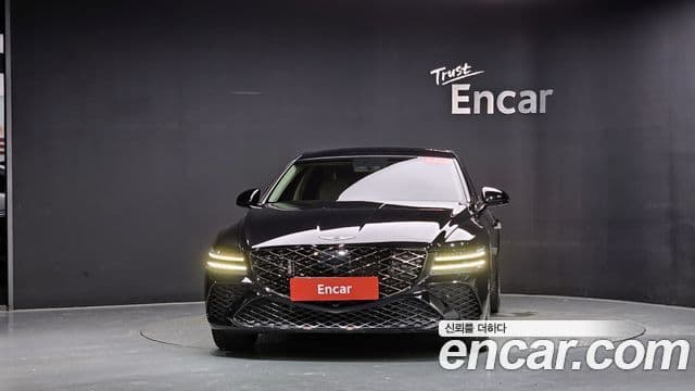 G80 Benzină 3.5 Turbo AWD
