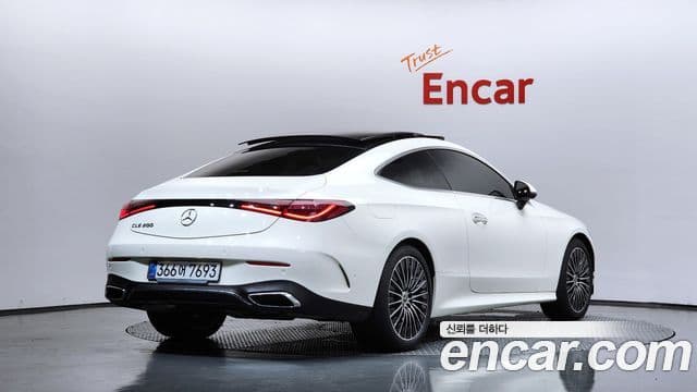 CLE- CLE200 Coupé