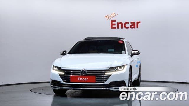 Arteon 2.0 TDI Prestige