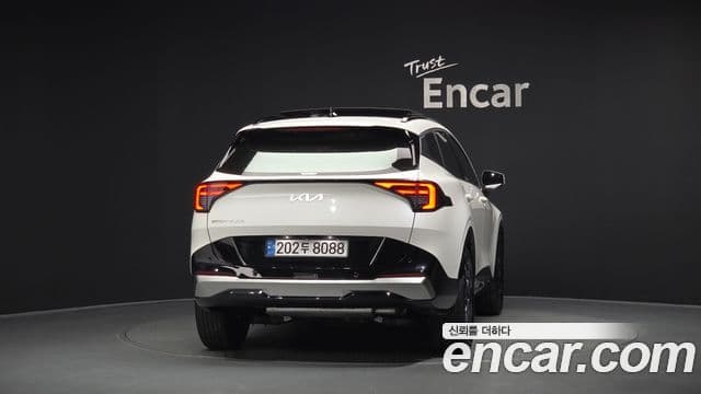 Sportage Benzină 1.6 Turbo 2WD