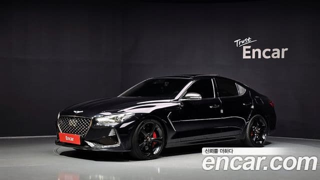 G70 3.3T Sport