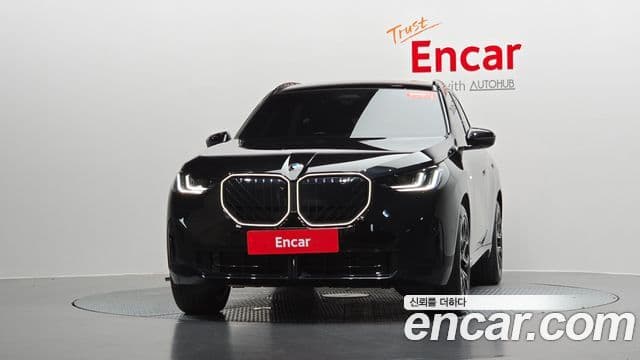 X3 xDrive 20d M Sport