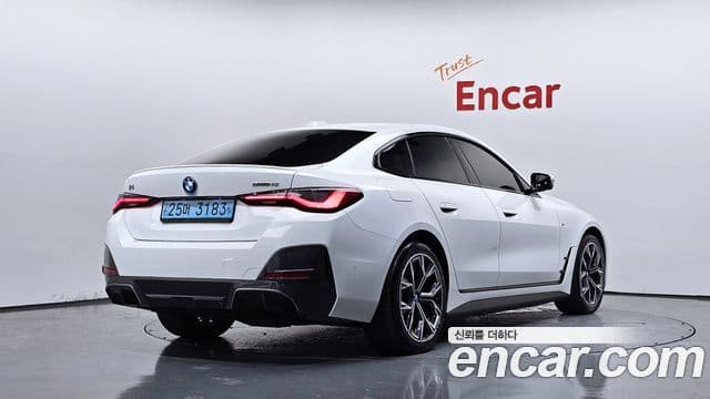 i4 eDrive40 M Sport Pro