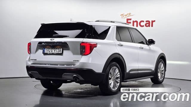 Explorer Gen 6 2.3 Limited 4WD