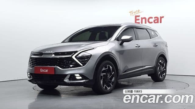 Sportage GPL 2.0 2WD