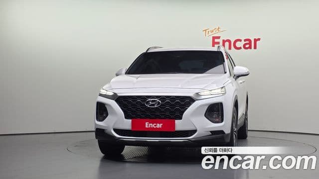 Santa Fe Motorină 2.0 2WD