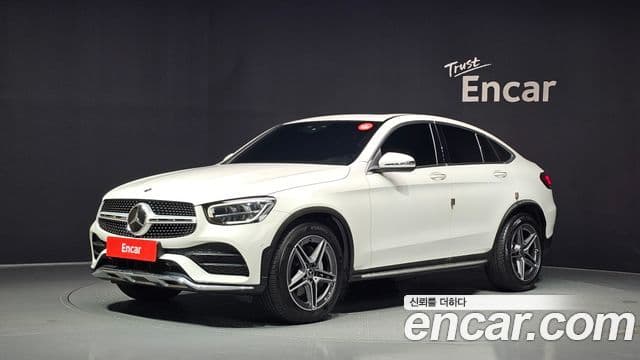 Clasa GLC GLC220 d 4MATIC Coupé