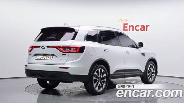 QM6 Benzină 2WD RE