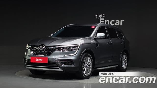 QM6 2.0 GDe Première 2WD