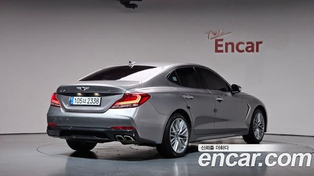 G70 2.0T AWD