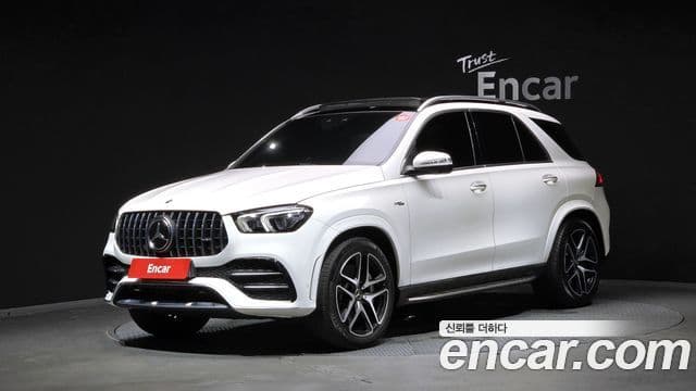 Clasa GLE AMG GLE53 4MATIC+