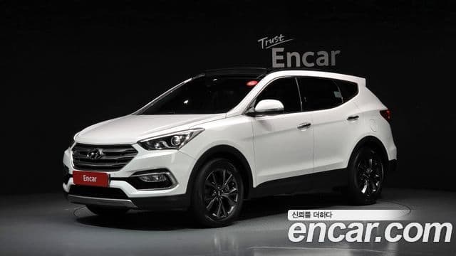 Santa Fe Motorină 2.0 4WD
