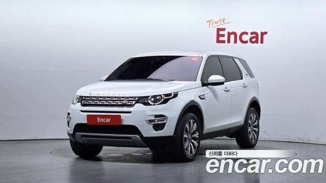 Discovery Sport 2.0 TD4 HSE Luxury