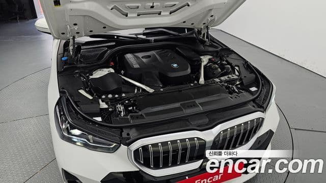 Seria 5 520i M Sport