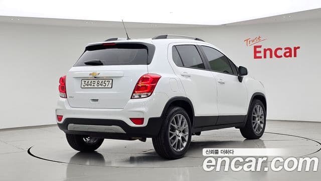 Trax 1.4 LT