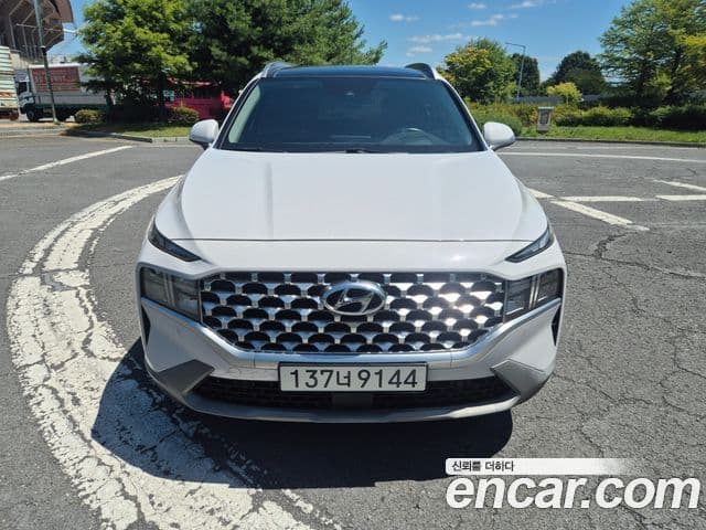 Santa Fe Motorină 2.2 2WD
