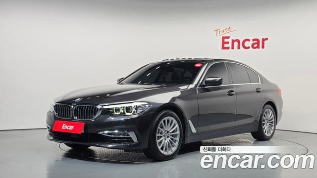 Seria 5 520i Luxury