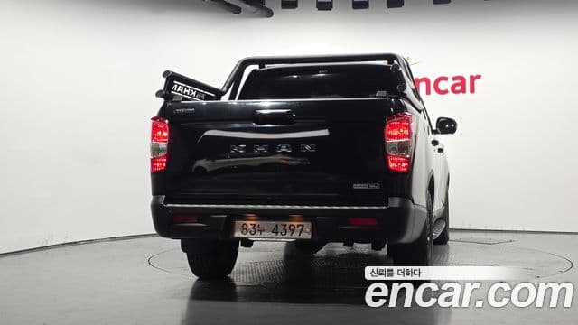 Rexton Sports Khan Motorină 2.2 4WD