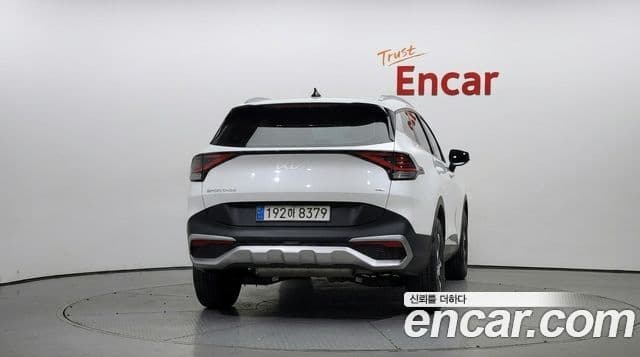 Sportage Prestige 2WD