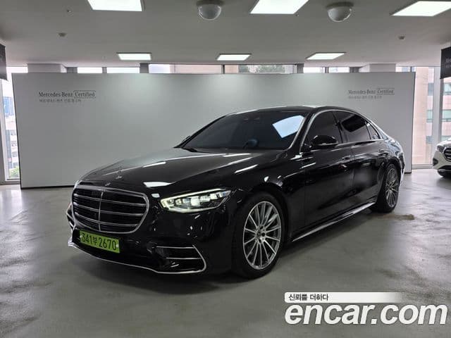 Clasa S S500L 4MATIC