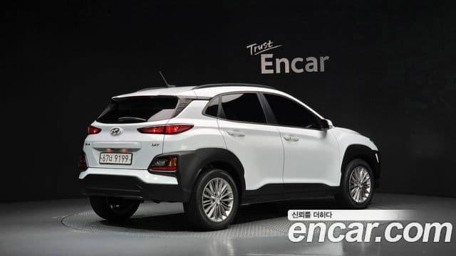 Kona 1.6 Turbo 2WD