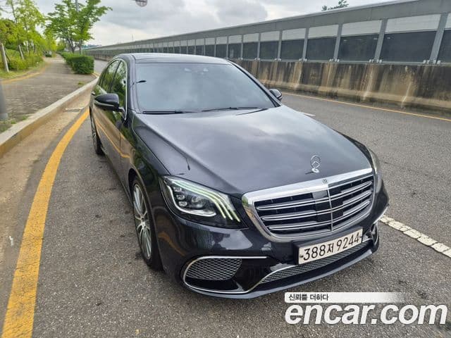 Clasa S S350 d 4MATIC