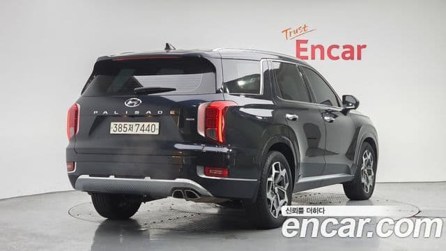 Palisade Benzină 3.8 4WD