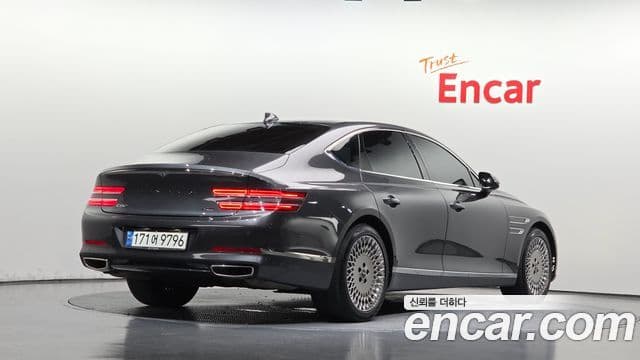 G80 Benzină 3.5 Turbo AWD