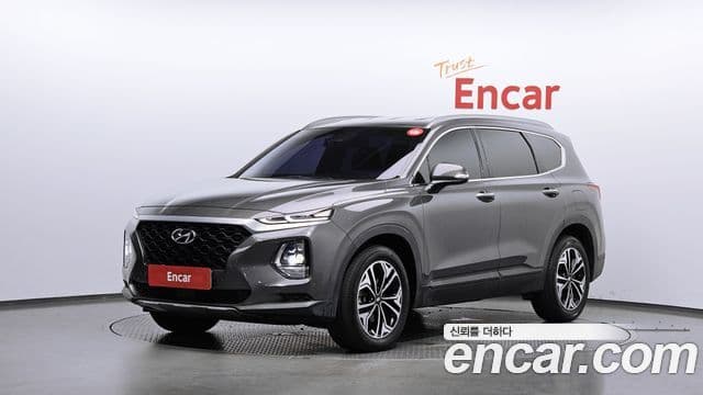 Santa Fe Motorină 2.2 4WD