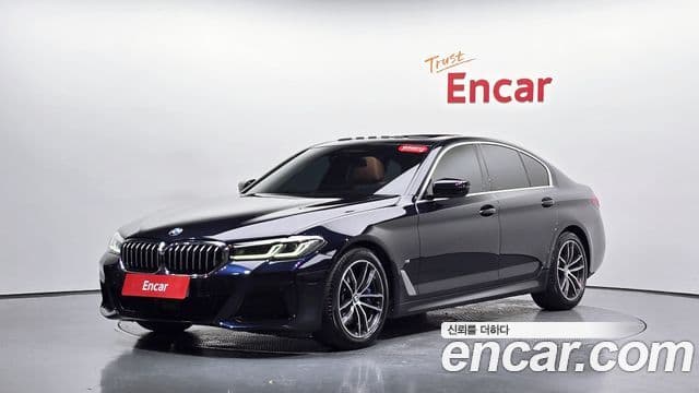 Seria 5 520i M Sport