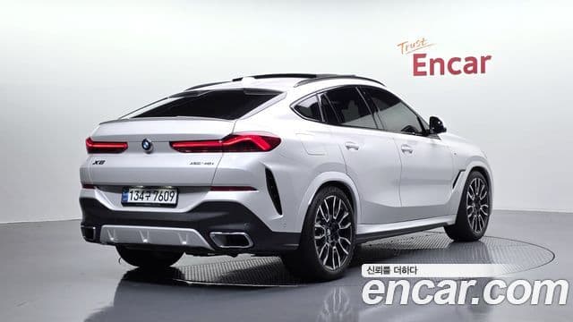 X6 xDrive40i M Sport