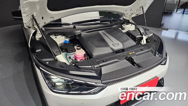 EV6 Long Range 4WD