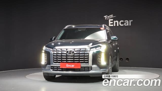 Palisade Benzină 3.8 4WD