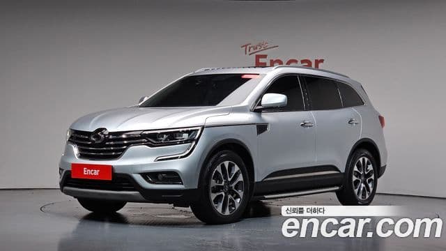 QM6 Motorină 4WD RE Signature
