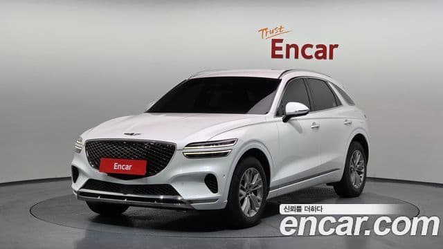 GV70 2.5T Benzină AWD