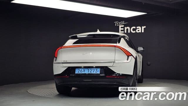 EV6 Long Range