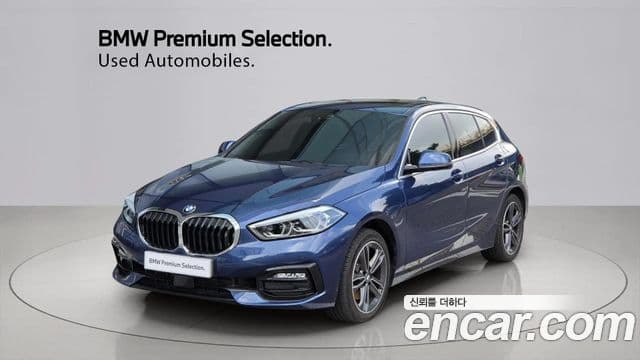 1 118d Sport