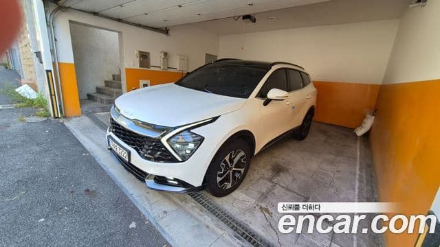 Sportage Signature 4WD