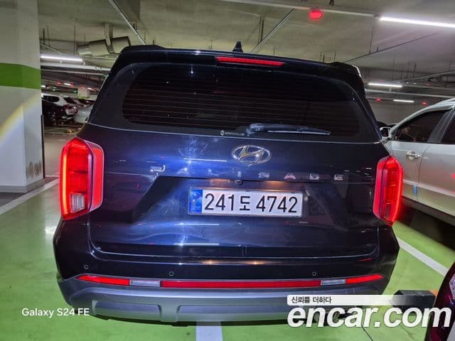Palisade Benzină 3.8 2WD