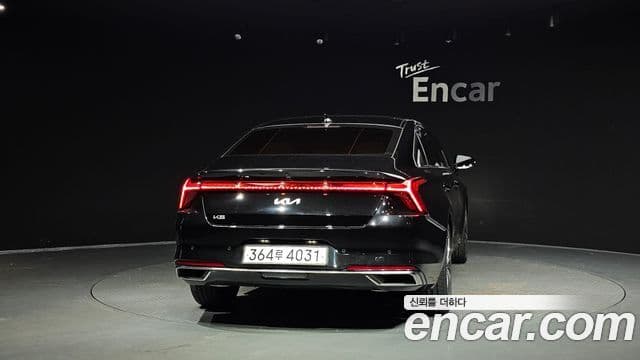 K8 2.5 Benzină 2WD